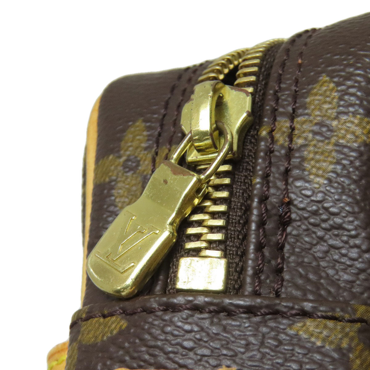LOUIS VUITTON M45266 Dunouve Shoulder Bag Monogram canvas Ladies [Used]
