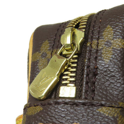 LOUIS VUITTON M45266 Dunouve Shoulder Bag Monogram canvas Ladies [Used]