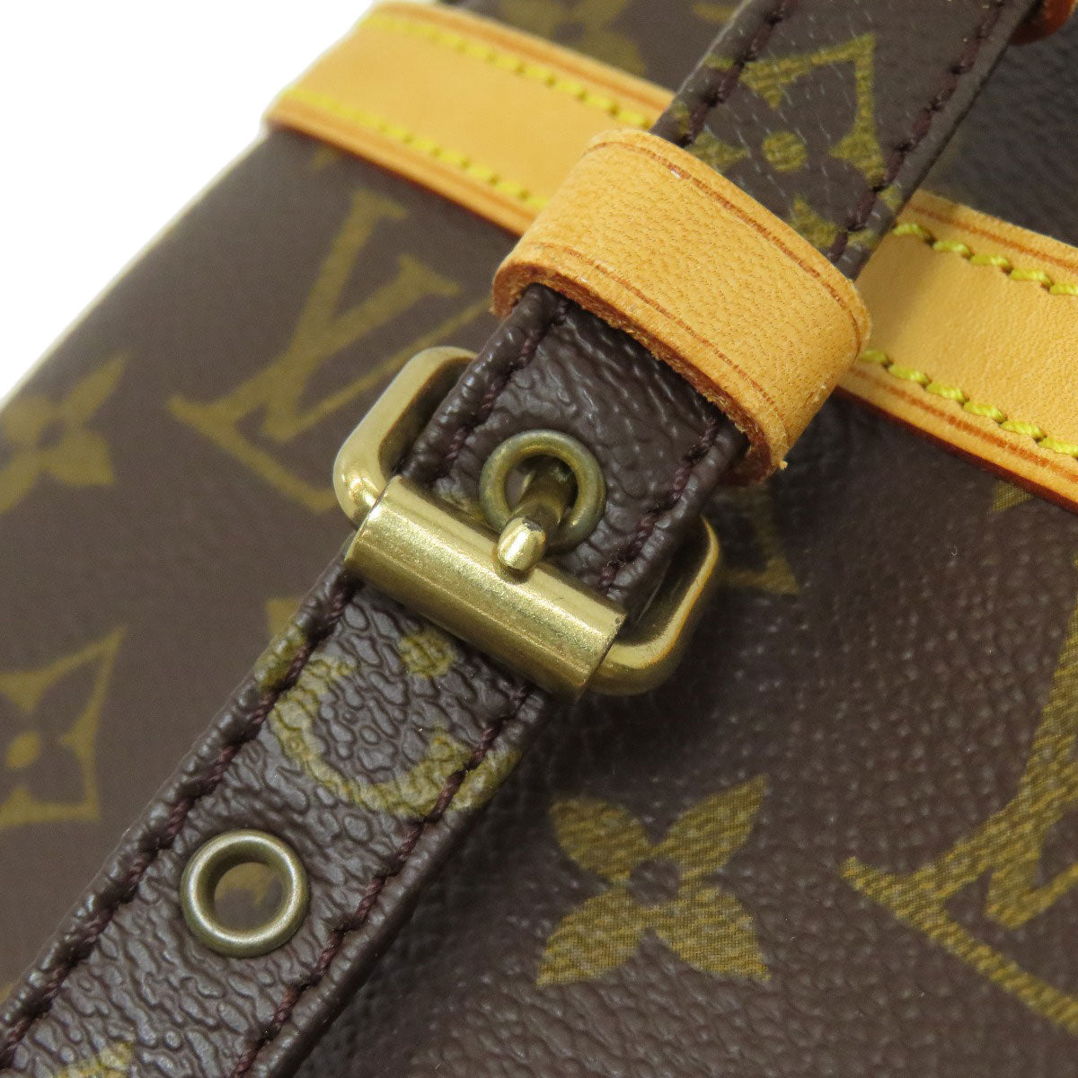 LOUIS VUITTON M45266 Dunouve Shoulder Bag Monogram canvas Ladies [Used]