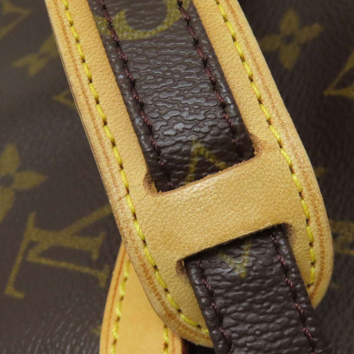 LOUIS VUITTON M45266 Dunouve Shoulder Bag Monogram canvas Ladies [Used]