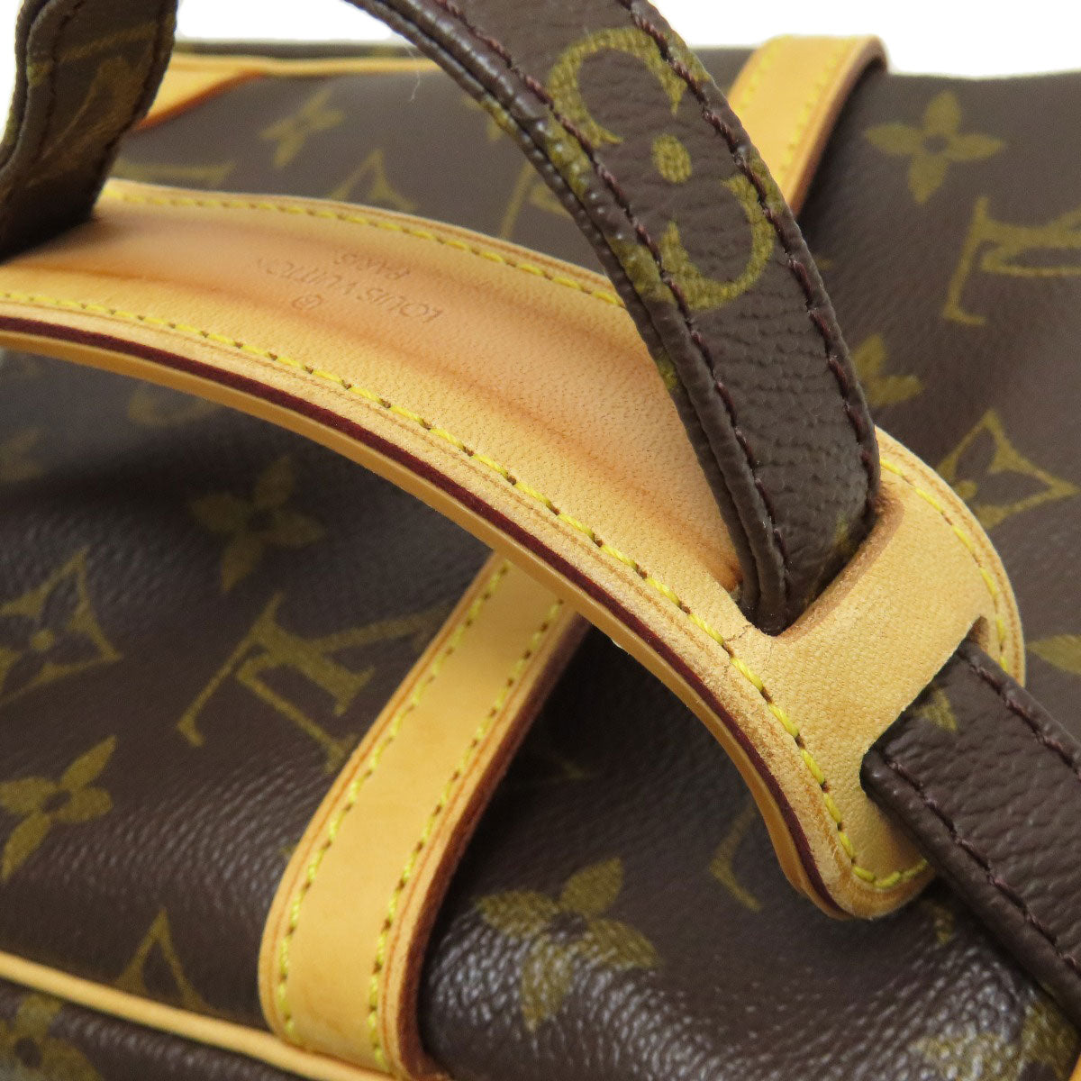 LOUIS VUITTON M45266 Dunouve Shoulder Bag Monogram canvas Ladies [Used]