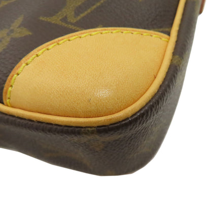 LOUIS VUITTON M45266 Dunouve Shoulder Bag Monogram canvas Ladies [Used]