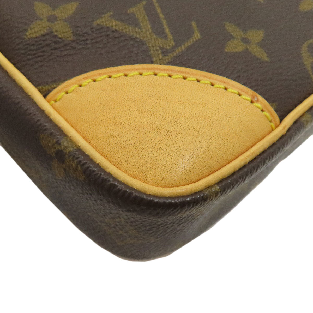 LOUIS VUITTON M45266 Dunouve Shoulder Bag Monogram canvas Ladies [Used]