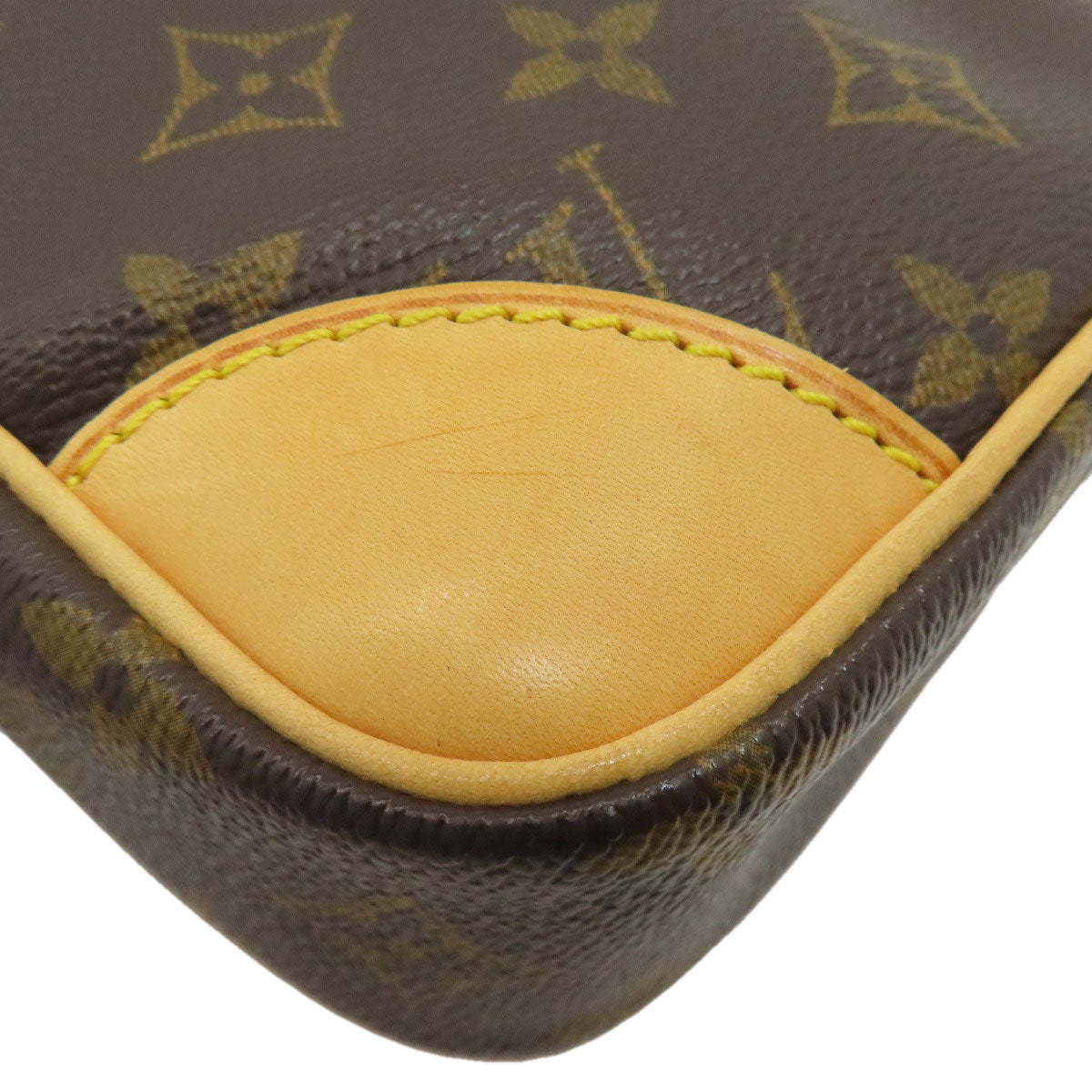 LOUIS VUITTON M45266 Dunouve Shoulder Bag Monogram canvas Ladies [Used]