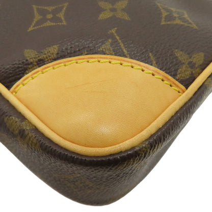 LOUIS VUITTON M45266 Dunouve Shoulder Bag Monogram canvas Ladies [Used]