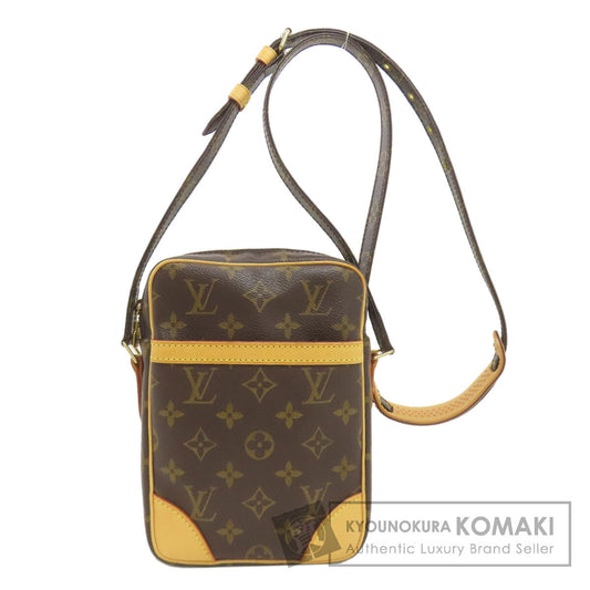 LOUIS VUITTON M45266 Dunouve Shoulder Bag Monogram canvas Ladies [Used]