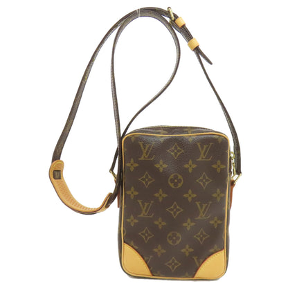 LOUIS VUITTON M45266 Dunouve Shoulder Bag Monogram canvas Ladies [Used]