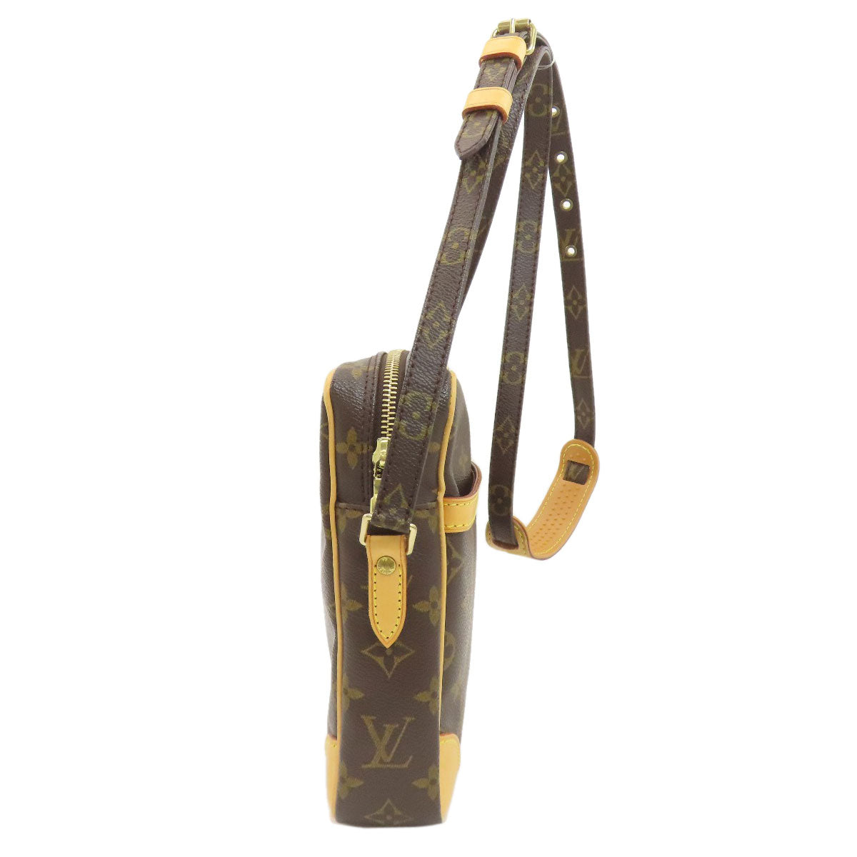 LOUIS VUITTON M45266 Dunouve Shoulder Bag Monogram canvas Ladies [Used]