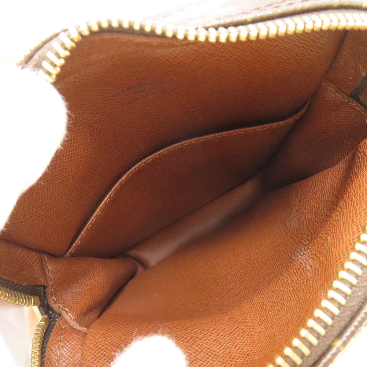 LOUIS VUITTON M45266 Dunouve Shoulder Bag Monogram canvas Ladies [Used]