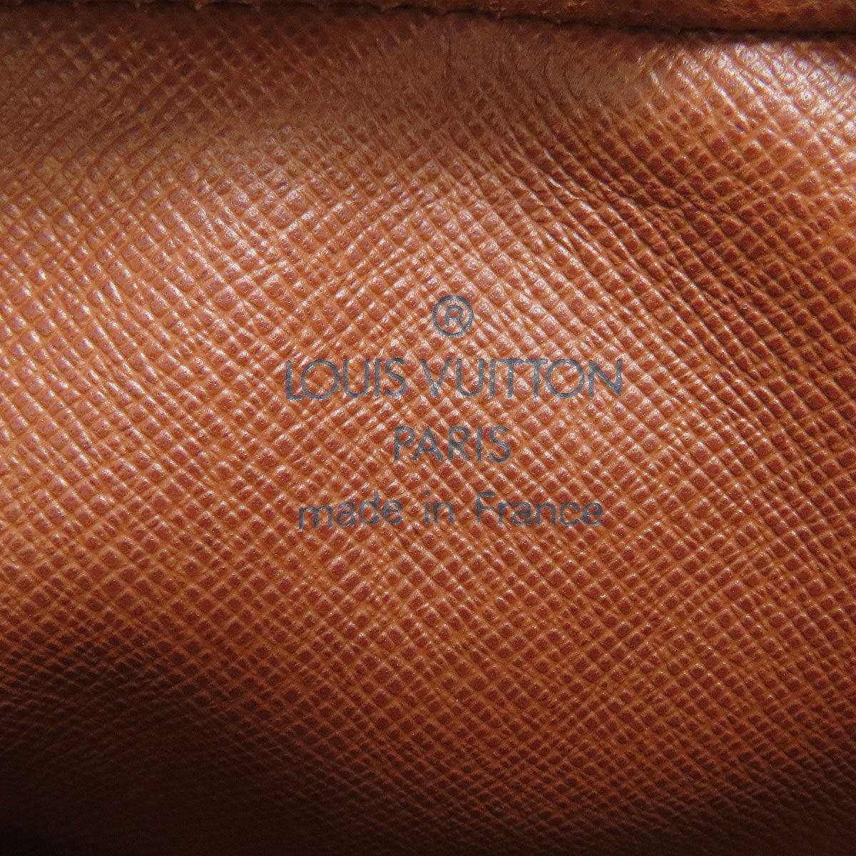 LOUIS VUITTON M45266 Dunouve Shoulder Bag Monogram canvas Ladies [Used]