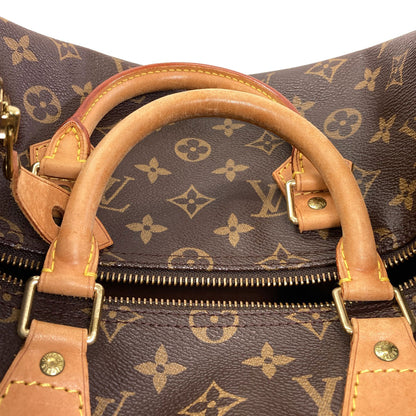 LOUIS VUITTON M41524 Speedy 35 Handbag Monogram canvas Ladies [Used]