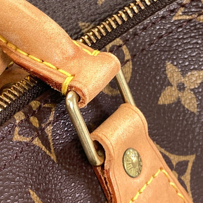 LOUIS VUITTON M41524 Speedy 35 Handbag Monogram canvas Ladies [Used]