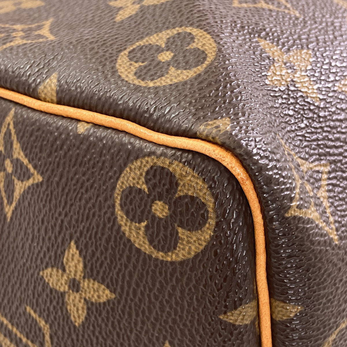 LOUIS VUITTON M41524 Speedy 35 Handbag Monogram canvas Ladies [Used]