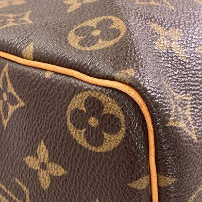 LOUIS VUITTON M41524 Speedy 35 Handbag Monogram canvas Ladies [Used]