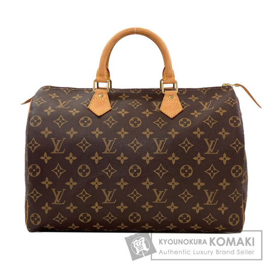 LOUIS VUITTON M41524 Speedy 35 Handbag Monogram canvas Ladies [Used]