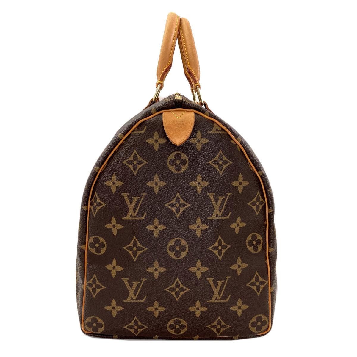LOUIS VUITTON M41524 Speedy 35 Handbag Monogram canvas Ladies [Used]