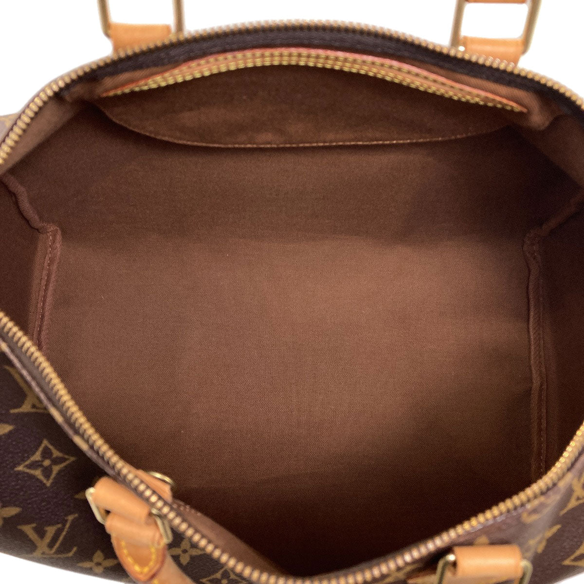 LOUIS VUITTON M41524 Speedy 35 Handbag Monogram canvas Ladies [Used]