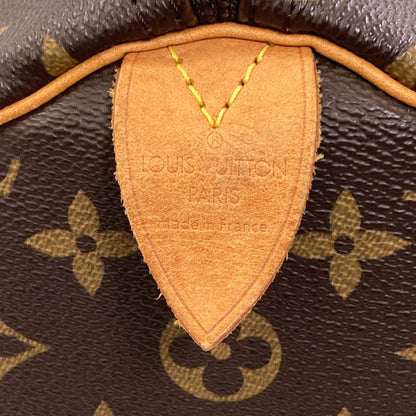 LOUIS VUITTON M41524 Speedy 35 Handbag Monogram canvas Ladies [Used]