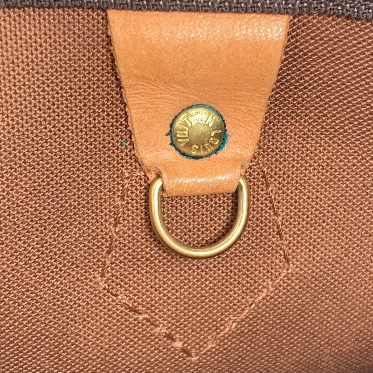 LOUIS VUITTON M41524 Speedy 35 Handbag Monogram canvas Ladies [Used]