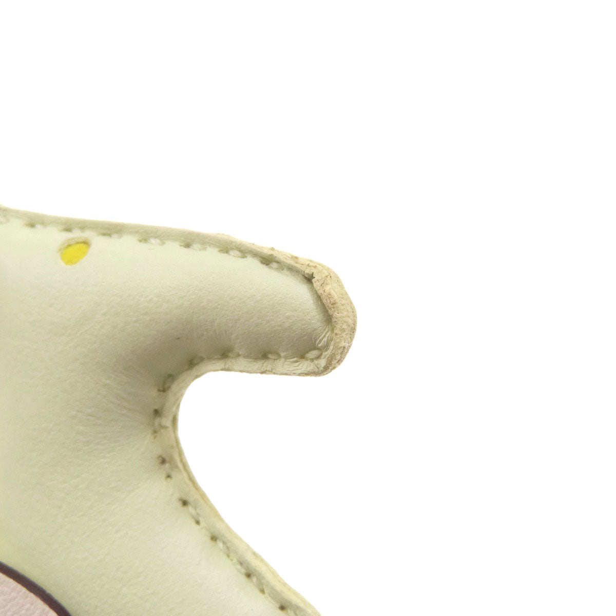 HERMES Rodeo Charm PM Pegasus key ring Anyo Miro Ladies [Used]