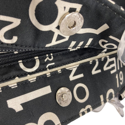 CHANEL Bycy Tote Bag Canvas Ladies [Used]