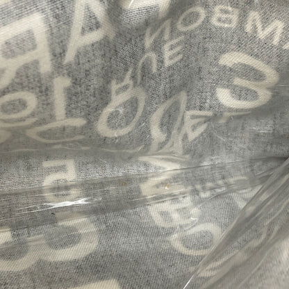 CHANEL Bycy Tote Bag Canvas Ladies [Used]