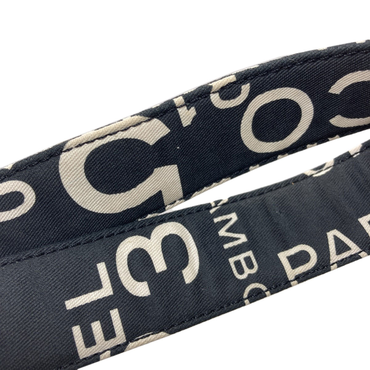 CHANEL Bycy Tote Bag Canvas Ladies [Used]