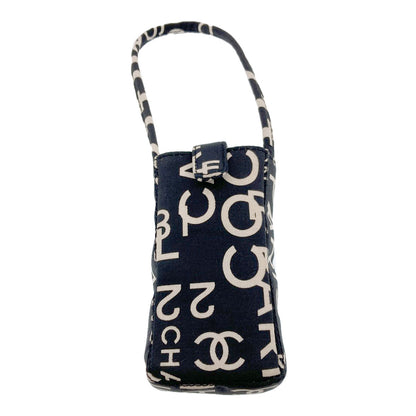 CHANEL Bycy Tote Bag Canvas Ladies [Used]