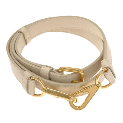 CHRISTIAN DIOR Groove 20 Handbag Calf Ladies [Used]