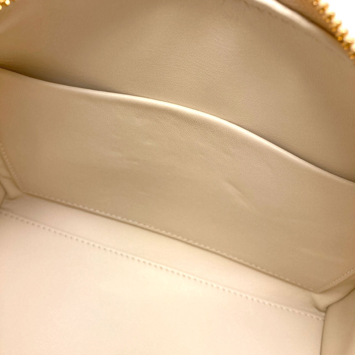 CHRISTIAN DIOR Groove 20 Handbag Calf Ladies [Used]
