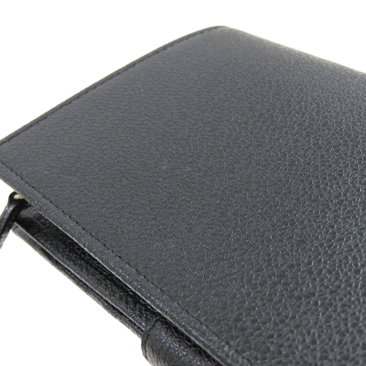BVLGARI BVLGARI BVLGARI Long wallet (with coin pocket) Leather Ladies [Used]