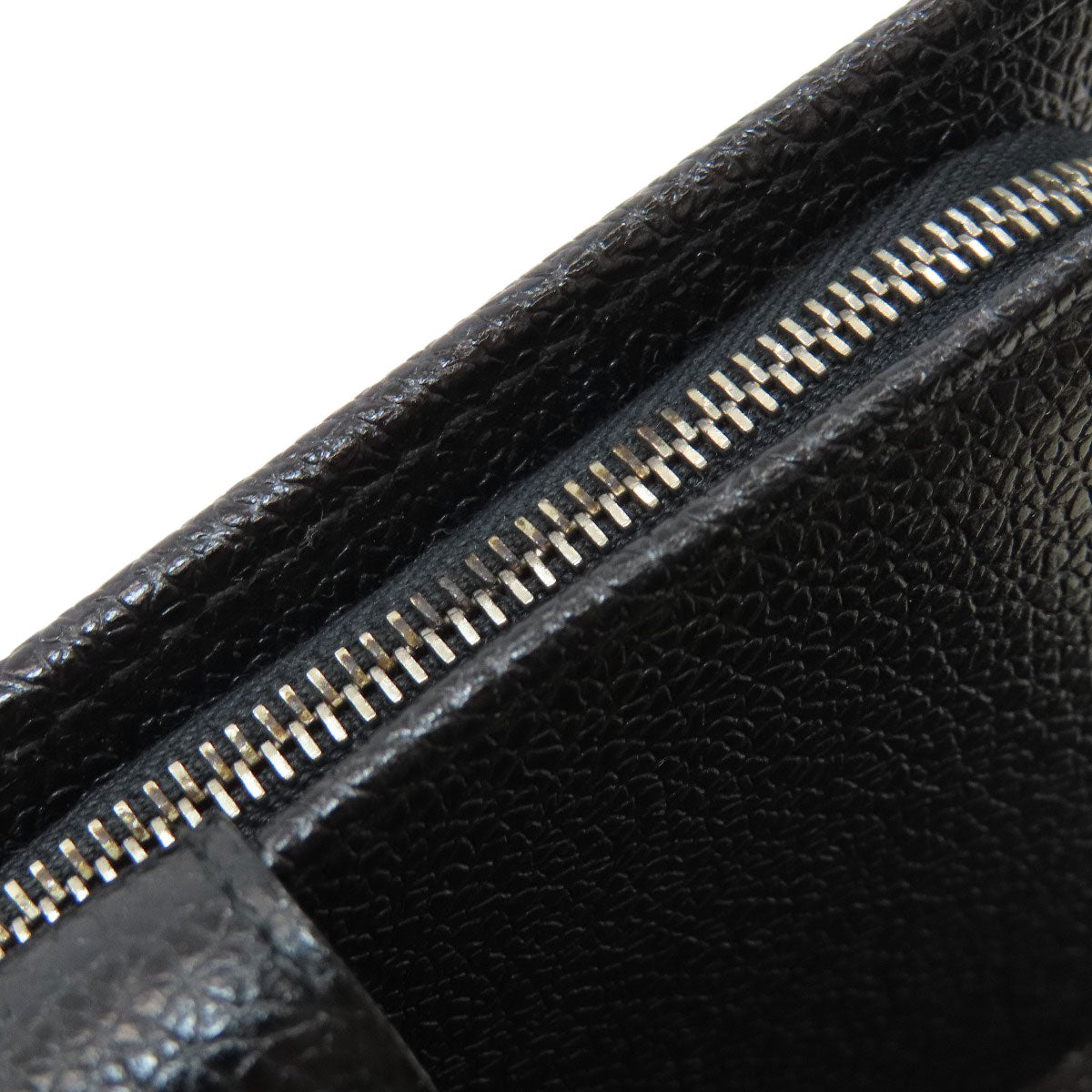 BVLGARI BVLGARI BVLGARI Long wallet (with coin pocket) Leather Ladies [Used]