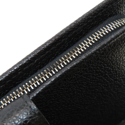 BVLGARI BVLGARI BVLGARI Long wallet (with coin pocket) Leather Ladies [Used]