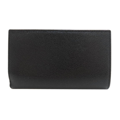 BVLGARI BVLGARI BVLGARI Long wallet (with coin pocket) Leather Ladies [Used]