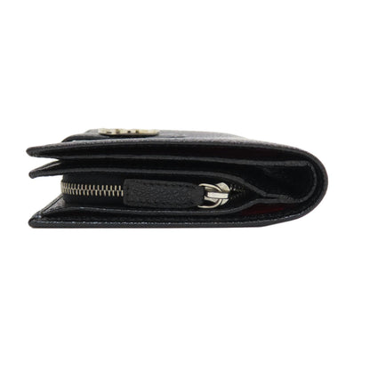 BVLGARI BVLGARI BVLGARI Long wallet (with coin pocket) Leather Ladies [Used]