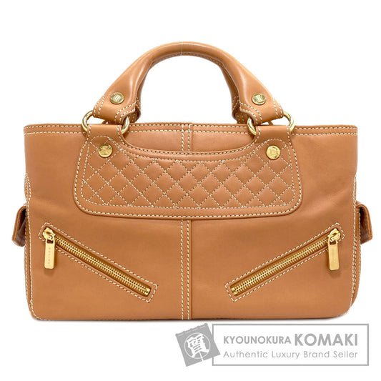 CELINE Boogie bag Handbag Calf Ladies [Used]