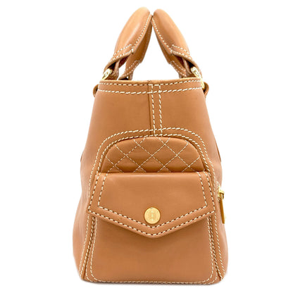 CELINE Boogie bag Handbag Calf Ladies [Used]