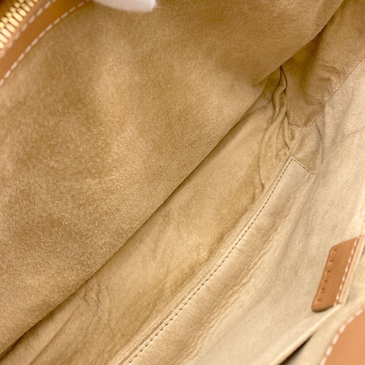 CELINE Boogie bag Handbag Calf Ladies [Used]