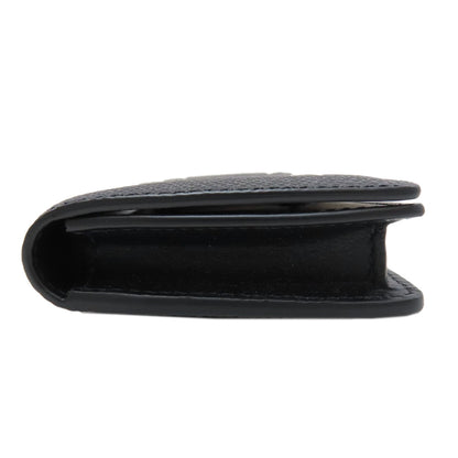 MaisonMargiela 4 stitches Card Case Leather Ladies [Used]