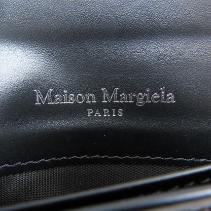 MaisonMargiela 4 stitches Card Case Leather Ladies [Used]