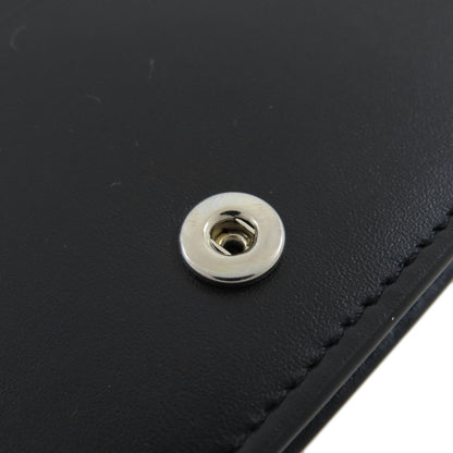 MaisonMargiela 4 stitches Card Case Leather Ladies [Used]