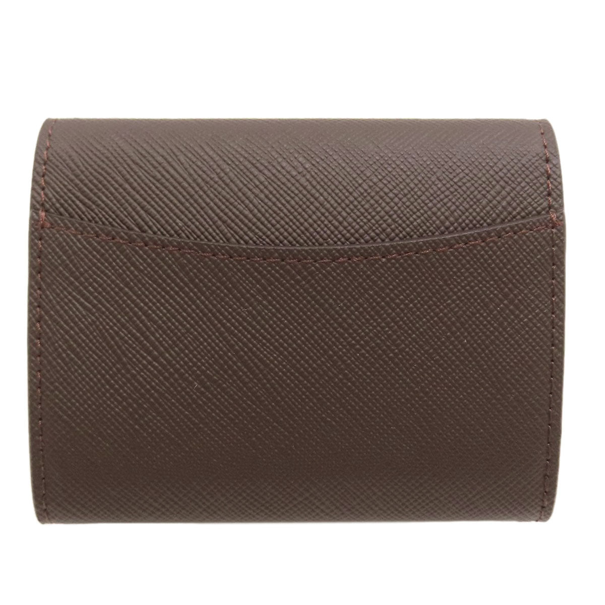 Dunhill logo coin purse PVC mens [Used]