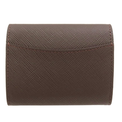 Dunhill logo coin purse PVC mens [Used]