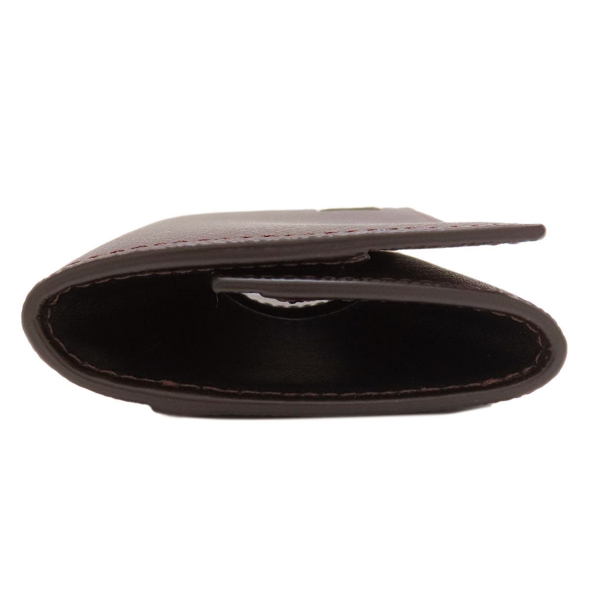 Dunhill logo coin purse PVC mens [Used]