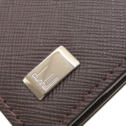 Dunhill logo coin purse PVC mens [Used]