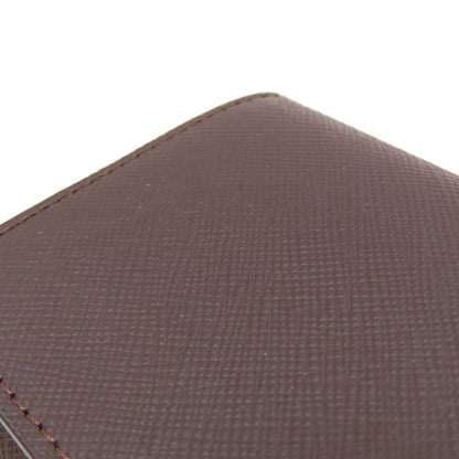 Dunhill logo coin purse PVC mens [Used]