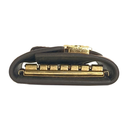 LOUIS VUITTON M13295 Multicles6 Monogram Dauphine key holder Monogram reverse Ladies [Used]