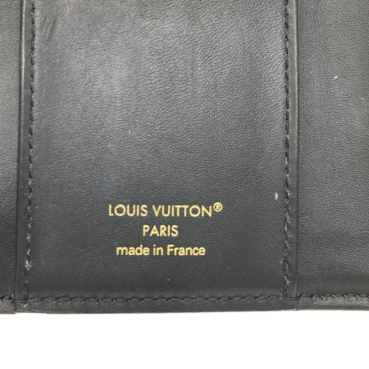 LOUIS VUITTON M13295 Multicles6 Monogram Dauphine key holder Monogram reverse Ladies [Used]