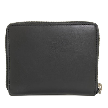 Stella McCartney Star motif Bifold Wallet with Coin Pocket Polyester Ladies [Used]