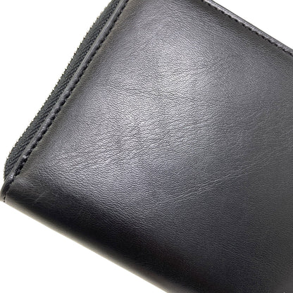 Stella McCartney Star motif Bifold Wallet with Coin Pocket Polyester Ladies [Used]